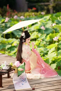 Yu Xiao Li Lili: YiTuYu Art Language Vol.7409 Aesthetic Series - image 12