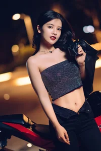Art Language Vol.4133: Captivating Portraiture Featuring Miao Miao Miao Shi Jin Er Ya - image 14