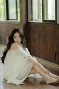 The Elegant Aesthetics of YiTuYu Art Language Vol.6807 Featuring Elaine - image 0