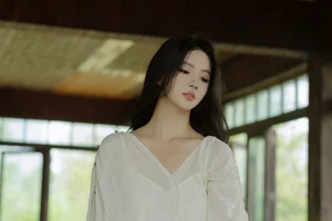 The Elegant Aesthetics of YiTuYu Art Language Vol.6807 Featuring Elaine - image 26