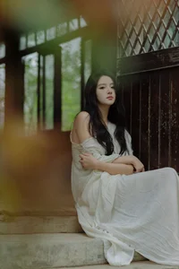 The Elegant Aesthetics of YiTuYu Art Language Vol.6807 Featuring Elaine - image 19