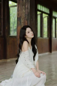 The Elegant Aesthetics of YiTuYu Art Language Vol.6807 Featuring Elaine - image 7