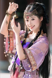 YiTuYu Art Language Vol.7901 Xia Yu Xiao Nian: Capturing Grace and Style - image 3