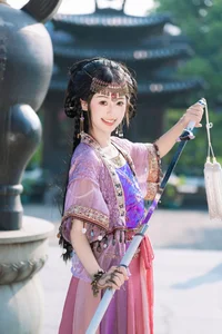 YiTuYu Art Language Vol.7901 Xia Yu Xiao Nian: Capturing Grace and Style - image 18