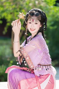 YiTuYu Art Language Vol.7901 Xia Yu Xiao Nian: Capturing Grace and Style - image 24