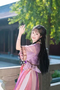 YiTuYu Art Language Vol.7901 Xia Yu Xiao Nian: Capturing Grace and Style - image 25