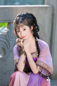 YiTuYu Art Language Vol.7901 Xia Yu Xiao Nian: Capturing Grace and Style - image 1
