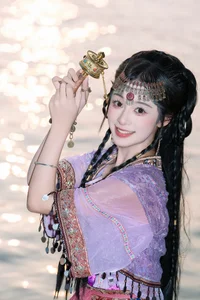 YiTuYu Art Language Vol.7901 Xia Yu Xiao Nian: Capturing Grace and Style - image 11