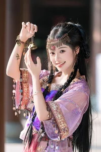 YiTuYu Art Language Vol.7901 Xia Yu Xiao Nian: Capturing Grace and Style - image 12