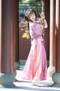 YiTuYu Art Language Vol.7901 Xia Yu Xiao Nian: Capturing Grace and Style - image 16