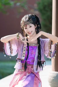 YiTuYu Art Language Vol.7901 Xia Yu Xiao Nian: Capturing Grace and Style - image 22