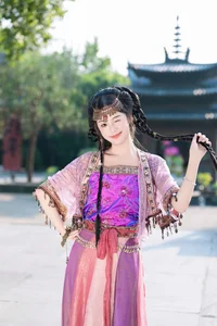YiTuYu Art Language Vol.7901 Xia Yu Xiao Nian: Capturing Grace and Style - image 14