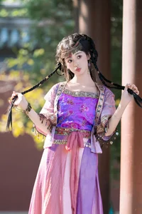 YiTuYu Art Language Vol.7901 Xia Yu Xiao Nian: Capturing Grace and Style - image 23