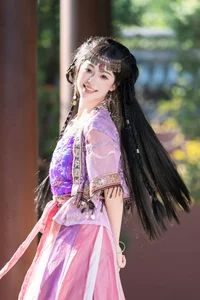 YiTuYu Art Language Vol.7901 Xia Yu Xiao Nian: Capturing Grace and Style - image 20