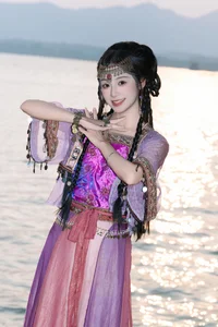 YiTuYu Art Language Vol.7901 Xia Yu Xiao Nian: Capturing Grace and Style - image 7