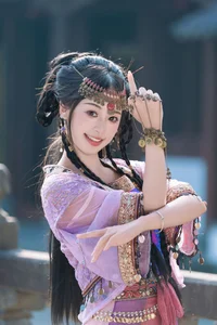 YiTuYu Art Language Vol.7901 Xia Yu Xiao Nian: Capturing Grace and Style - image 9