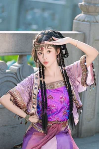 YiTuYu Art Language Vol.7901 Xia Yu Xiao Nian: Capturing Grace and Style - image 13