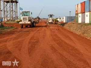Vietnamese Peacekeepers Build Critical Infrastructure and Strategic Routes for UNISFA Missions - image 3
