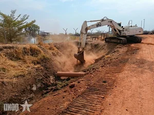 Vietnamese Peacekeepers Build Critical Infrastructure and Strategic Routes for UNISFA Missions - image 4
