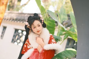 YiTuYu Art Language Vol.6304 Mu Mu Portrait Gallery - image 5