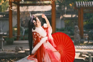 YiTuYu Art Language Vol.6304 Mu Mu Portrait Gallery - image 8