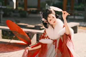 YiTuYu Art Language Vol.6304 Mu Mu Portrait Gallery - image 0