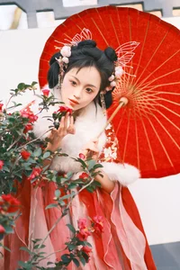 YiTuYu Art Language Vol.6304 Mu Mu Portrait Gallery - image 26