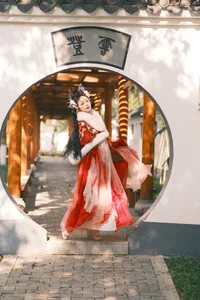 YiTuYu Art Language Vol.6304 Mu Mu Portrait Gallery - image 32
