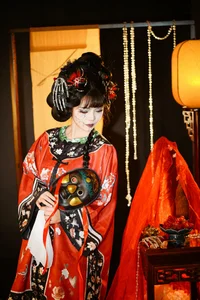 YiTuYu Art Language Vol.6587 Xiao Lu Artistic Portrait Photography Collection - image 3