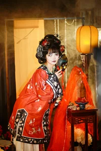 YiTuYu Art Language Vol.6587 Xiao Lu Artistic Portrait Photography Collection - image 15