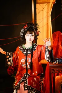 YiTuYu Art Language Vol.6587 Xiao Lu Artistic Portrait Photography Collection - image 8