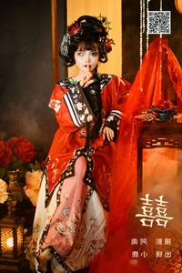 YiTuYu Art Language Vol.6587 Xiao Lu Artistic Portrait Photography Collection - image 6