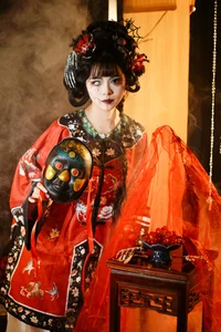 YiTuYu Art Language Vol.6587 Xiao Lu Artistic Portrait Photography Collection - image 18