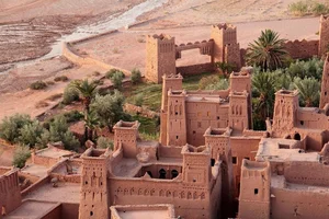 Discover the Ancient Rammed Earth Village Featured in Epic Blockbuster Film Locations - image 3