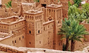 Discover the Ancient Rammed Earth Village Featured in Epic Blockbuster Film Locations - image 5