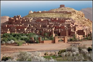 Discover the Ancient Rammed Earth Village Featured in Epic Blockbuster Film Locations - image 0