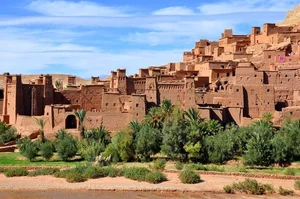 Discover the Ancient Rammed Earth Village Featured in Epic Blockbuster Film Locations - image 1