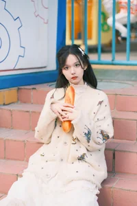 Exploring Modern Aesthetics in YiTuYu Art Language Vol.6334 with Xiao Tang Yuan - image 24