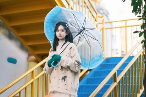 Exploring Modern Aesthetics in YiTuYu Art Language Vol.6334 with Xiao Tang Yuan - image 14