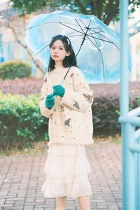 Exploring Modern Aesthetics in YiTuYu Art Language Vol.6334 with Xiao Tang Yuan - image 22