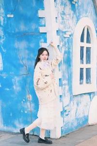 Exploring Modern Aesthetics in YiTuYu Art Language Vol.6334 with Xiao Tang Yuan - image 1