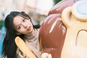 Exploring Modern Aesthetics in YiTuYu Art Language Vol.6334 with Xiao Tang Yuan - image 15