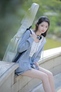 Dai Dai Qi Fei La Shines in YiTuYu Art Language Vol.6623 - image 13