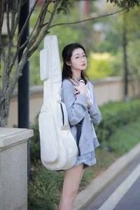 Dai Dai Qi Fei La Shines in YiTuYu Art Language Vol.6623 - image 19