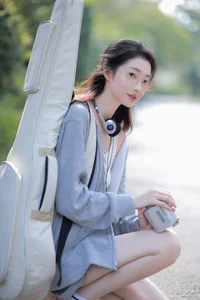 Dai Dai Qi Fei La Shines in YiTuYu Art Language Vol.6623 - image 21
