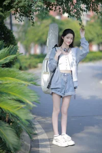 Dai Dai Qi Fei La Shines in YiTuYu Art Language Vol.6623 - image 2
