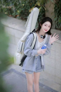 Dai Dai Qi Fei La Shines in YiTuYu Art Language Vol.6623 - image 22