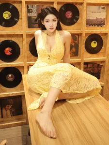 Li Shuang Er: A Classic Melody of Beauty - XiuRen Part01 - image 6
