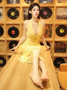 Li Shuang Er: A Classic Melody of Beauty - XiuRen Part01 - image 17