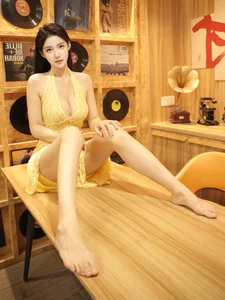 Li Shuang Er: A Classic Melody of Beauty - XiuRen Part01 - image 12